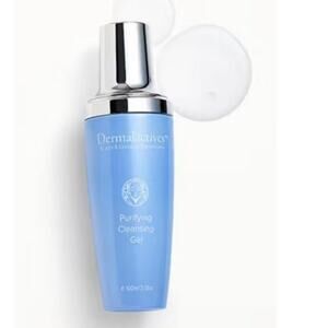 Dermalactives Purifying Cleansing Gel - NEW